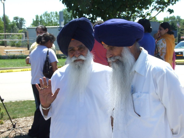 Shooting Aftermath: Visualizing the Sikhs in Oak Creek