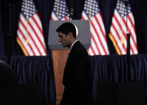 Obama Budget Politics Revisited: Target Ryan
