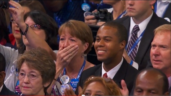 Gabby Giffords DNC 2012 7