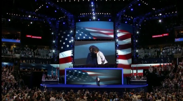 What's Wrong With this Picture: the Gabby Giffords DNC Appearance and Gun Violence