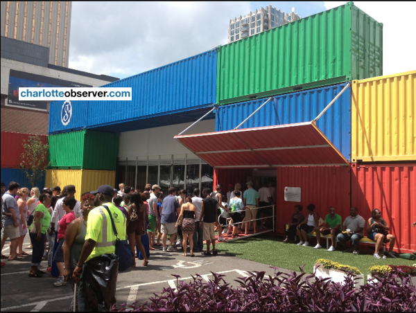 Google Media Center DNC