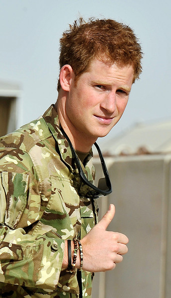 Prince Harry Afghanistan