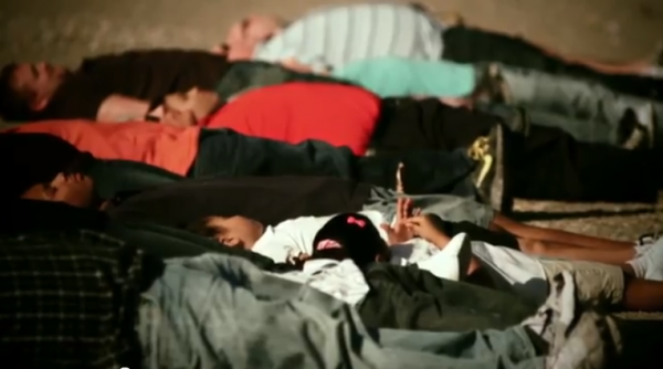 RNC Poaches "We are the 99%" and Alludes to Latinos in Desert as Road Kill in One Video