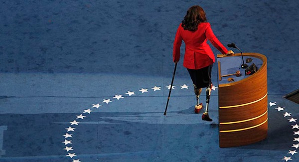 DNC Body and Mind: Tammy Duckworth