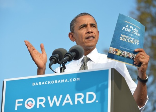 Obama: The Pamphleteer