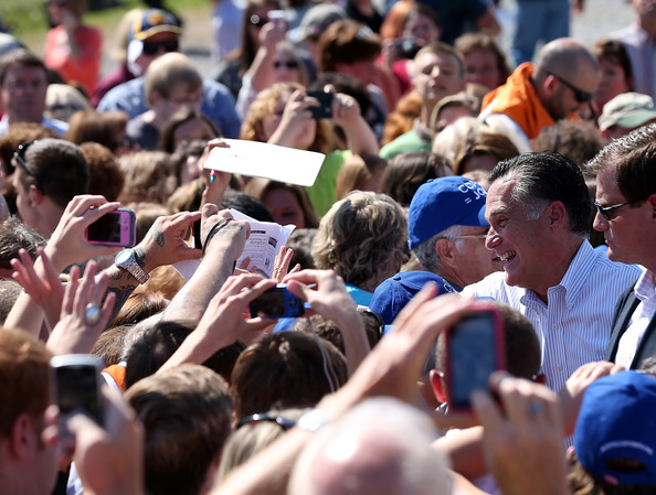 Romney Virginia Oct 5.