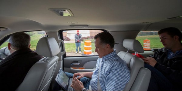 The Last Slideshow: The Brilliant Stephen Crowley's So Long to Mitt Romney