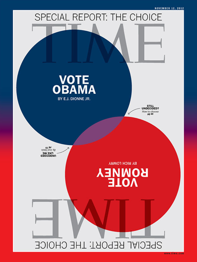 I Had a Sad Thought about TIME's Reversible "Election Final" Cover