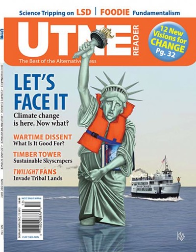 Utne Reader Climate Change