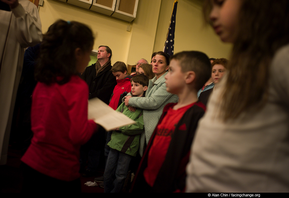 Alan Chin from the Memorial Service in Newtown, CT: Different This Time?