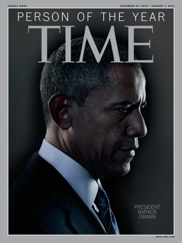 TIME's Obama "Person of the Year" Cover – A Triumph of Assimilation?