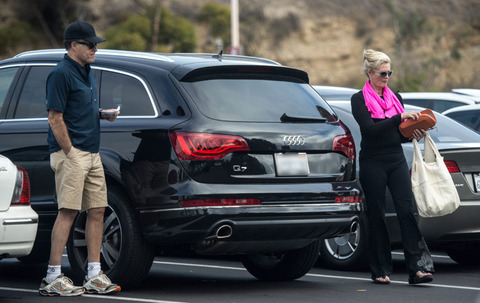 Mitt romney costco shopping photos Audi Station Wagon