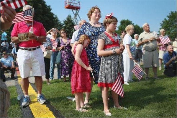 Best Photos of 2012 and Why: The Election and "Otherness"