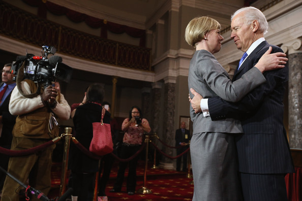 Biden Baldwin Swearing In 