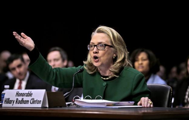 Clinton Benghazi 4 Pablo Martinez Monsivais