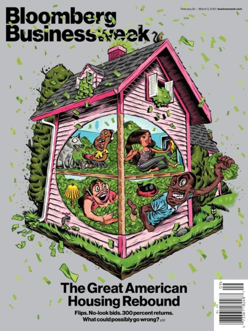 Thoughts on the Racist Businessweek Housing Cover (and Predecessor)