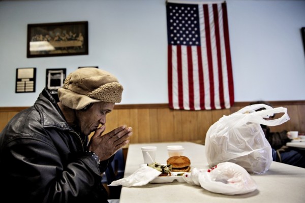 World Press Photo '13: Flagging America?