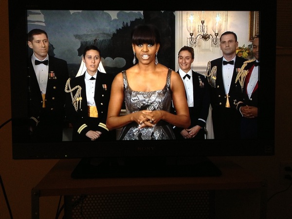 Michelle Obama: Best Actress in a Supporting Role