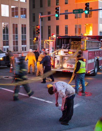 Kansas City fire