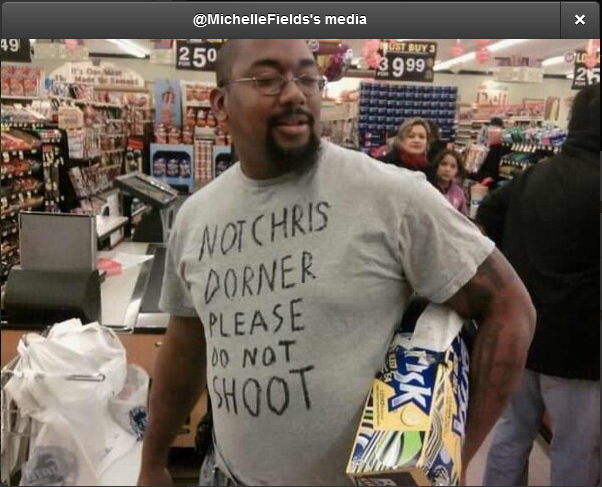 Not Chris Dorner Please Do Not Shoot