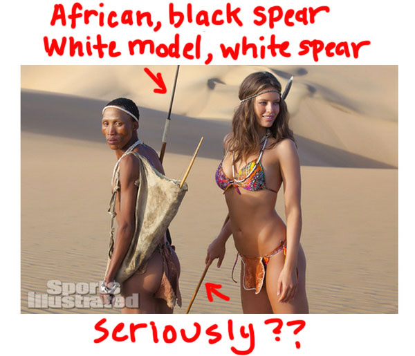 How Much More is Wrong with the SI Swimsuit Issue