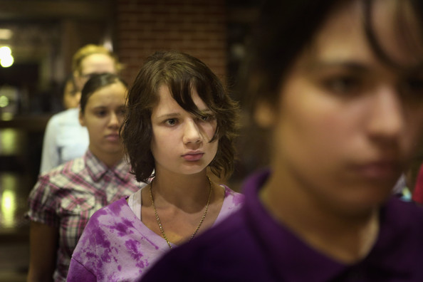 Women military recruits 1