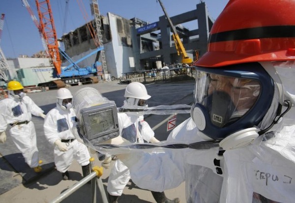 Fukushima dosimeter 2nd year
