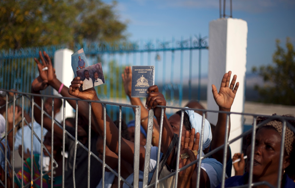 Good Friday Haiti