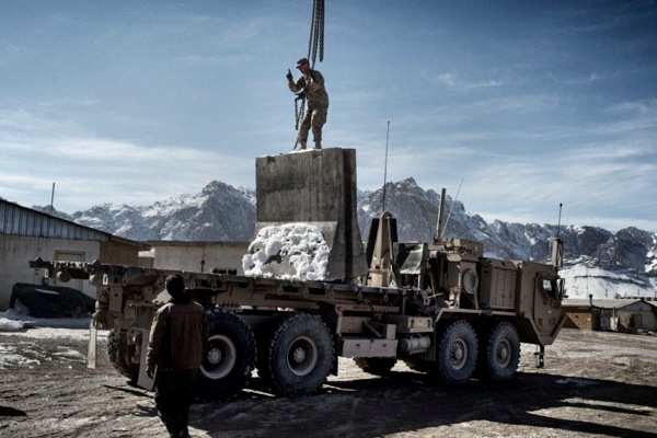 Kozyrev Logar Leaving Afghanistan