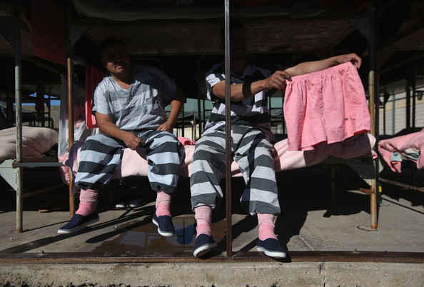 Getting Pinked: Arizona (Still) Using "Emasculation Jail" in Anti-Immigration Fight