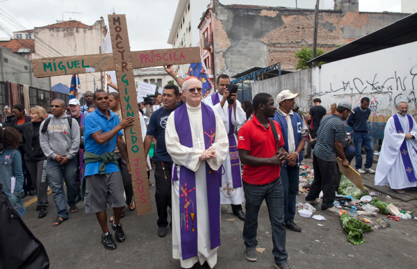 Sao Paolo Good Friday