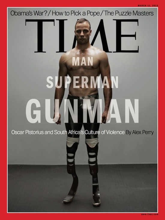 Pistorius: Freak Science Meets Sci-Fi