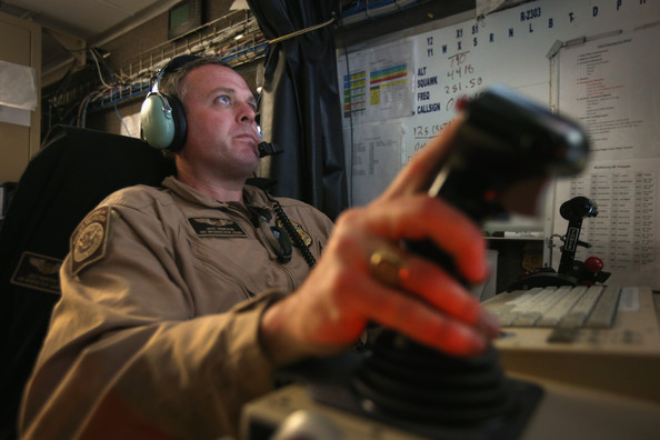 Deploying Drones in the Homeland …and the Biggest Fear's the Budget?