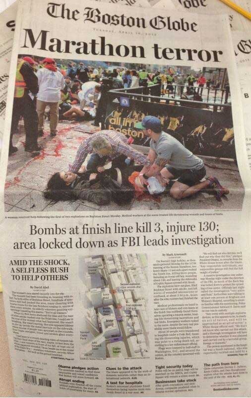 Boston Globe Marathon Terror front page.png