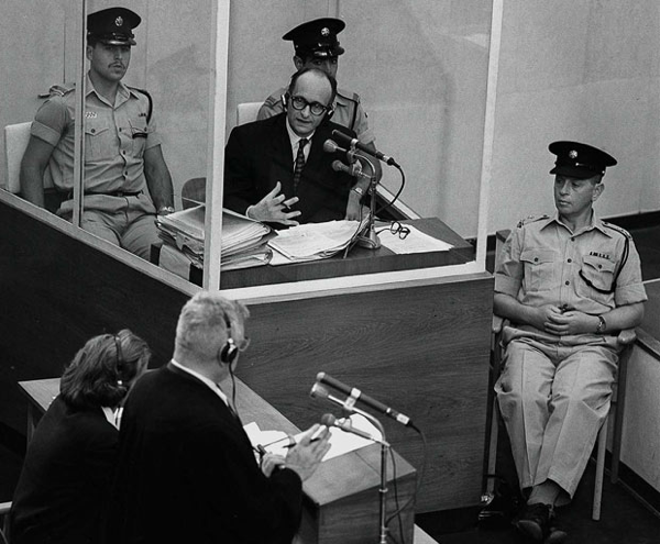 Eichmann Trial