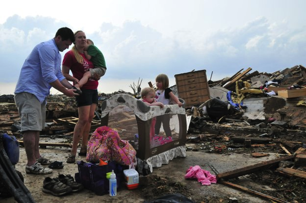 Moore OK tornado Oxford