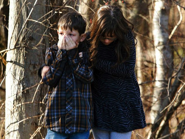 Sandy Hook Elementary children