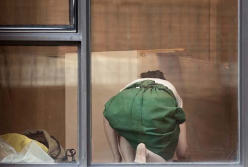 People Who Live in Glass Boxes: The Arne Svenson Tribeca Telephoto Controversy