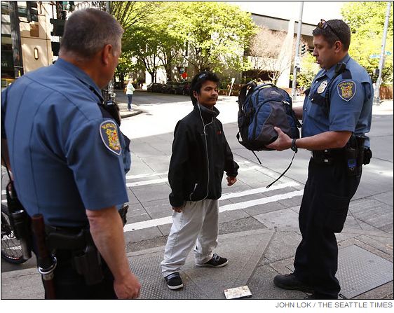 Seattle May Day Riot Commandos: What Looks Different