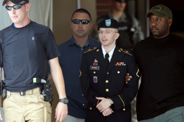 Post Verdict: Bradley Manning in First Light