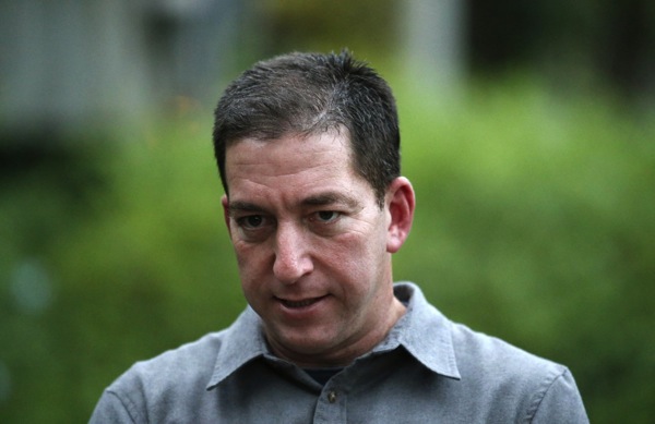 Greenwald Snowden AP interview 5