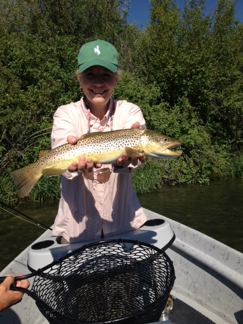 Liz Cheney Snake River