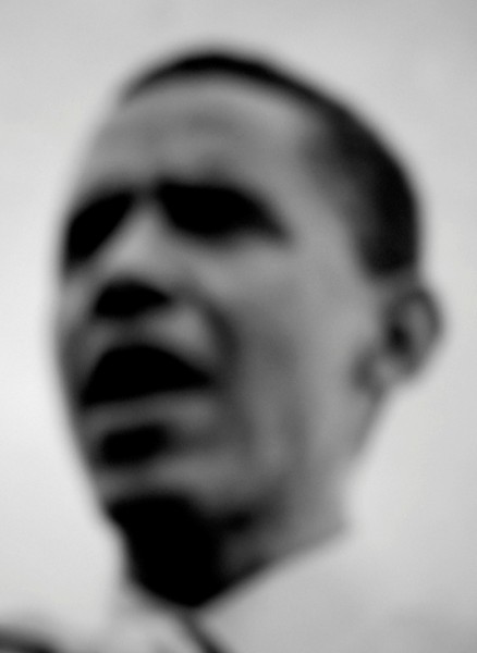 Former Newsweek Editor and that "Blurry" Obama