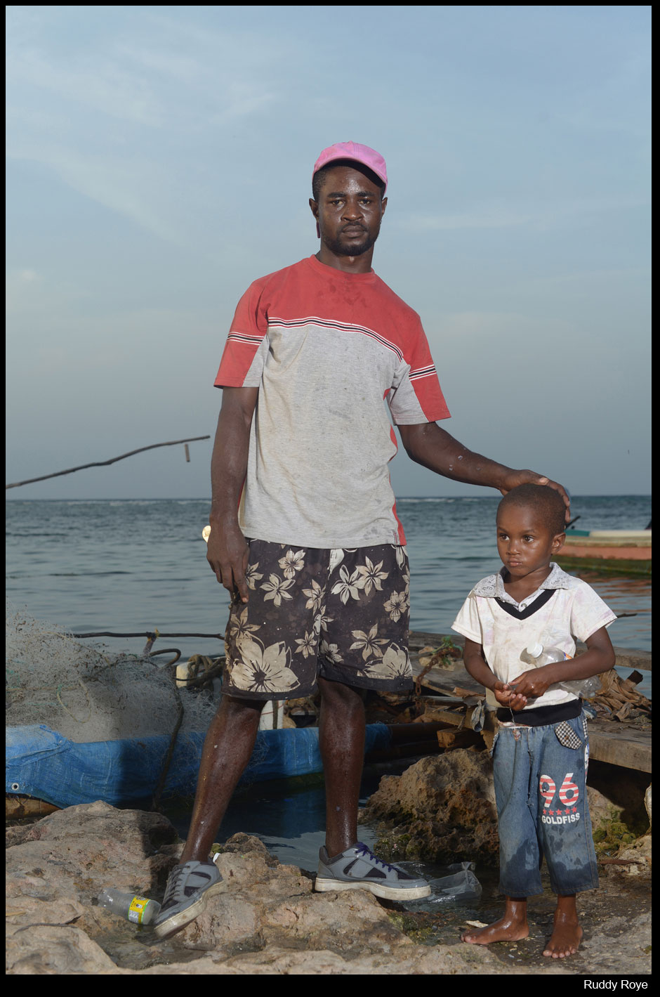 Ruddy Roye from Jamaica: The Hardest Time We Have Ever Had To Go Through