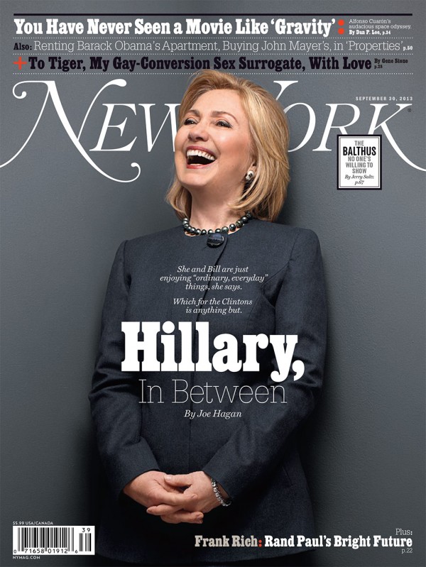 Hillary: Like Any Good Rorschach