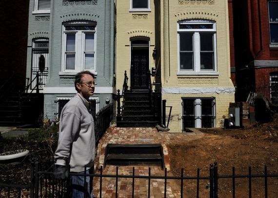 Guns vs. Butter: DC Poor Lose Homes As Syria Debate Drowns Out All