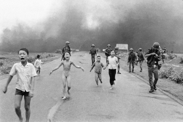 Have You Ever Seen the Uncropped Version of the "Napalm Girl?"