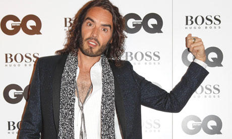 Russell Brand at the GQ a 009