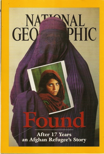AfghanGirl Found