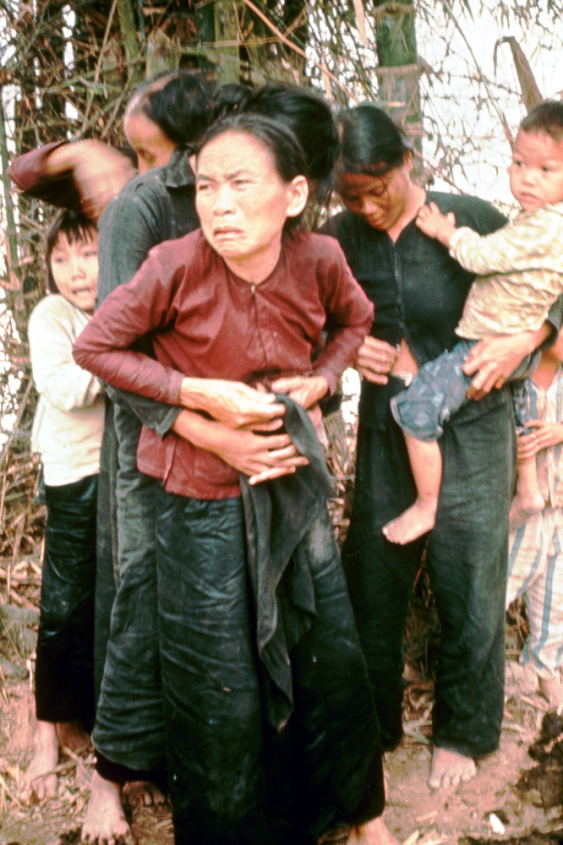 My Lai, Sexual Assault and the Black Blouse Girl: Forty-Five Years Later, One of America’s Most Iconic Photos Hides Truth in Plain Sight